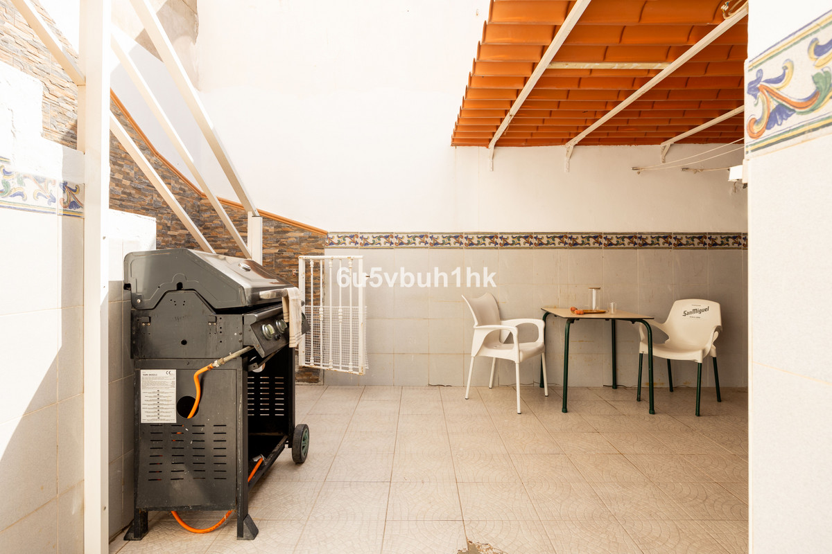 Drie-slaapkamer stadswoning in Málaga in Málaga - foto 18