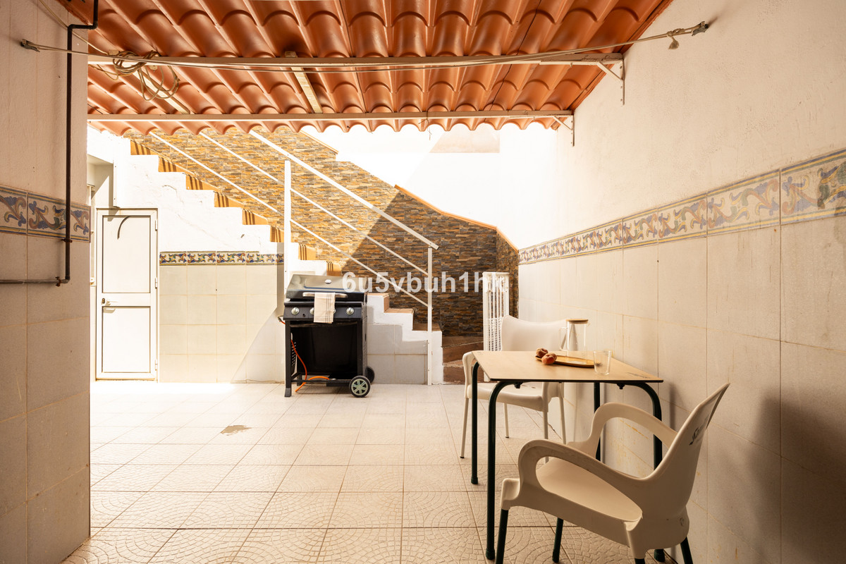 Drie-slaapkamer stadswoning in Málaga in Málaga - foto 19