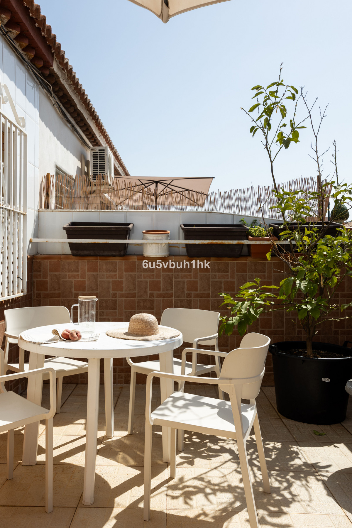 Drie-slaapkamer stadswoning in Málaga in Málaga - foto 5