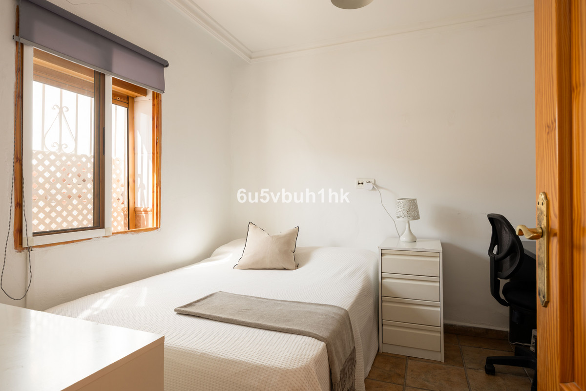 Drie-slaapkamer stadswoning in Málaga in Málaga - foto 10