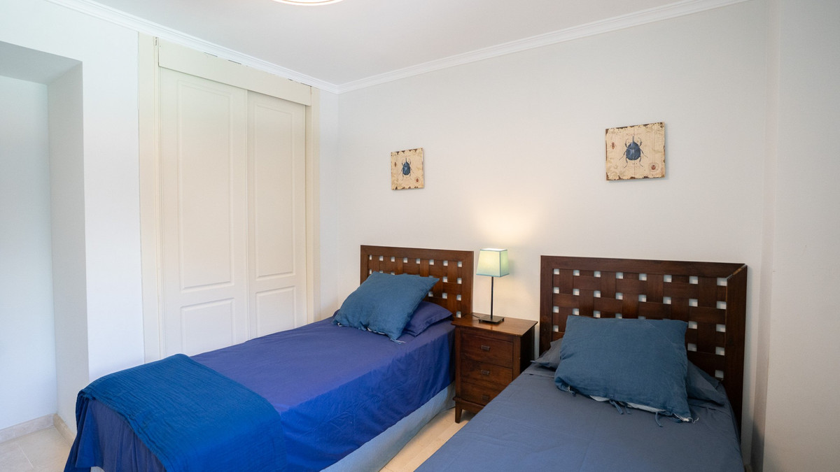 Drie-slaapkamer appartement direct aan de jachthaven in Sotogrande in Sotogrande - foto 12