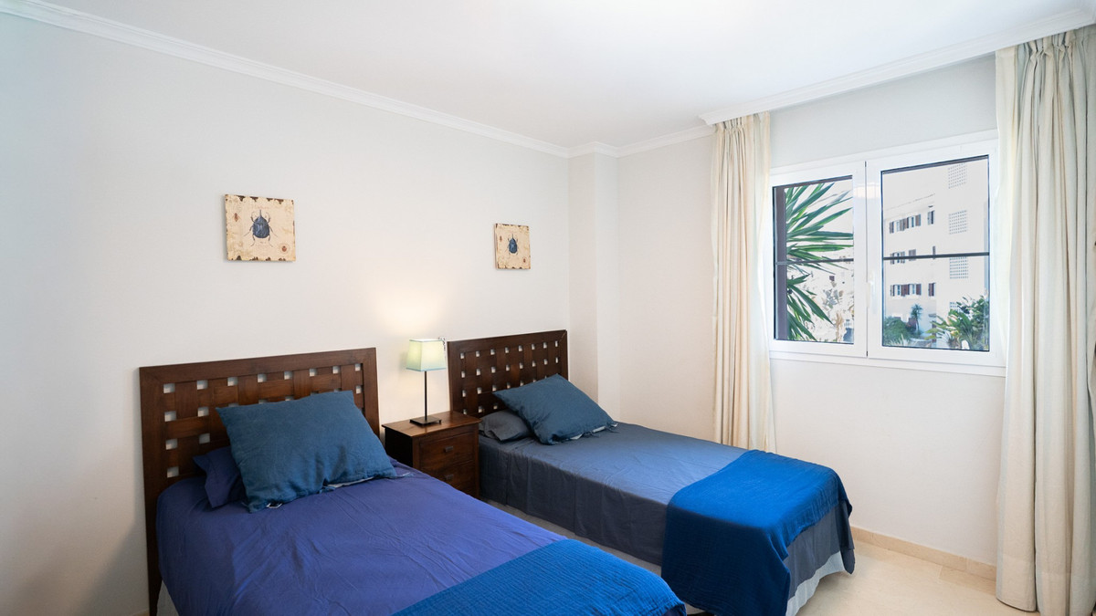 Drie-slaapkamer appartement direct aan de jachthaven in Sotogrande in Sotogrande - foto 13