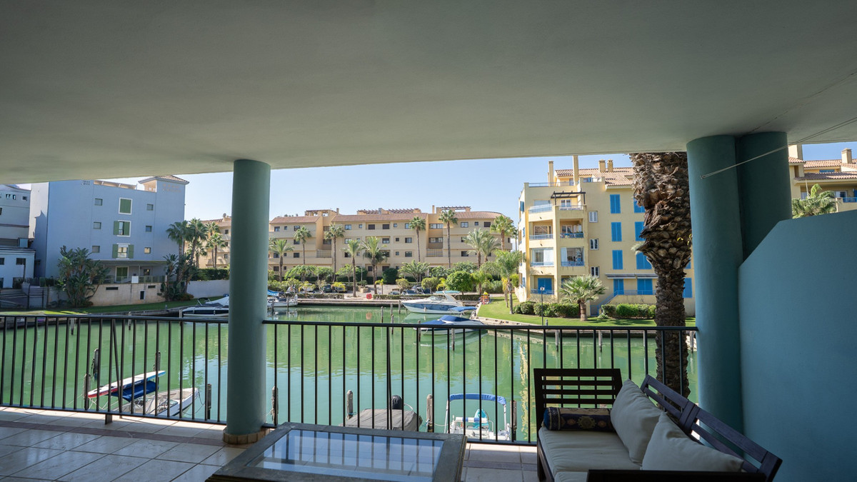 Drie-slaapkamer appartement direct aan de jachthaven in Sotogrande in Sotogrande - foto 16