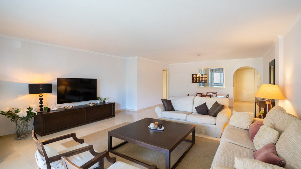 Drie-slaapkamer appartement direct aan de jachthaven in Sotogrande in Sotogrande - foto 18