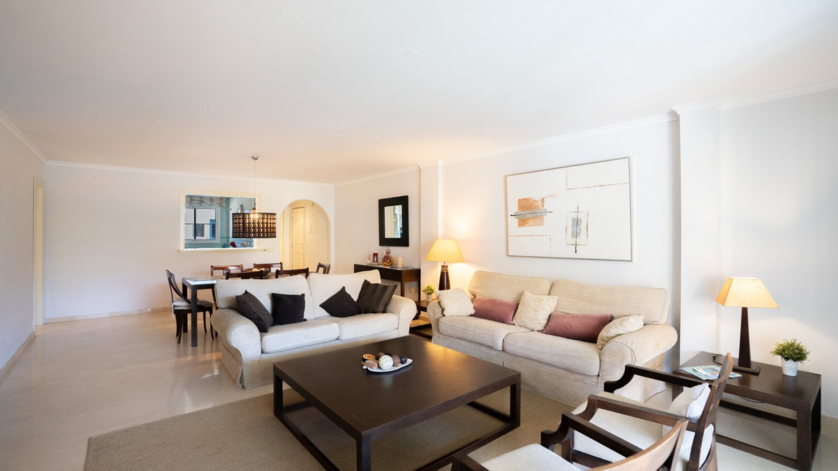 Drie-slaapkamer appartement direct aan de jachthaven in Sotogrande in Sotogrande - foto 3