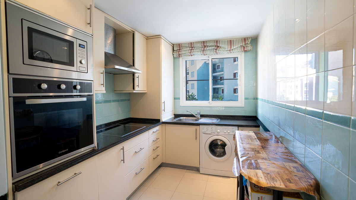 Drie-slaapkamer appartement direct aan de jachthaven in Sotogrande in Sotogrande - foto 5