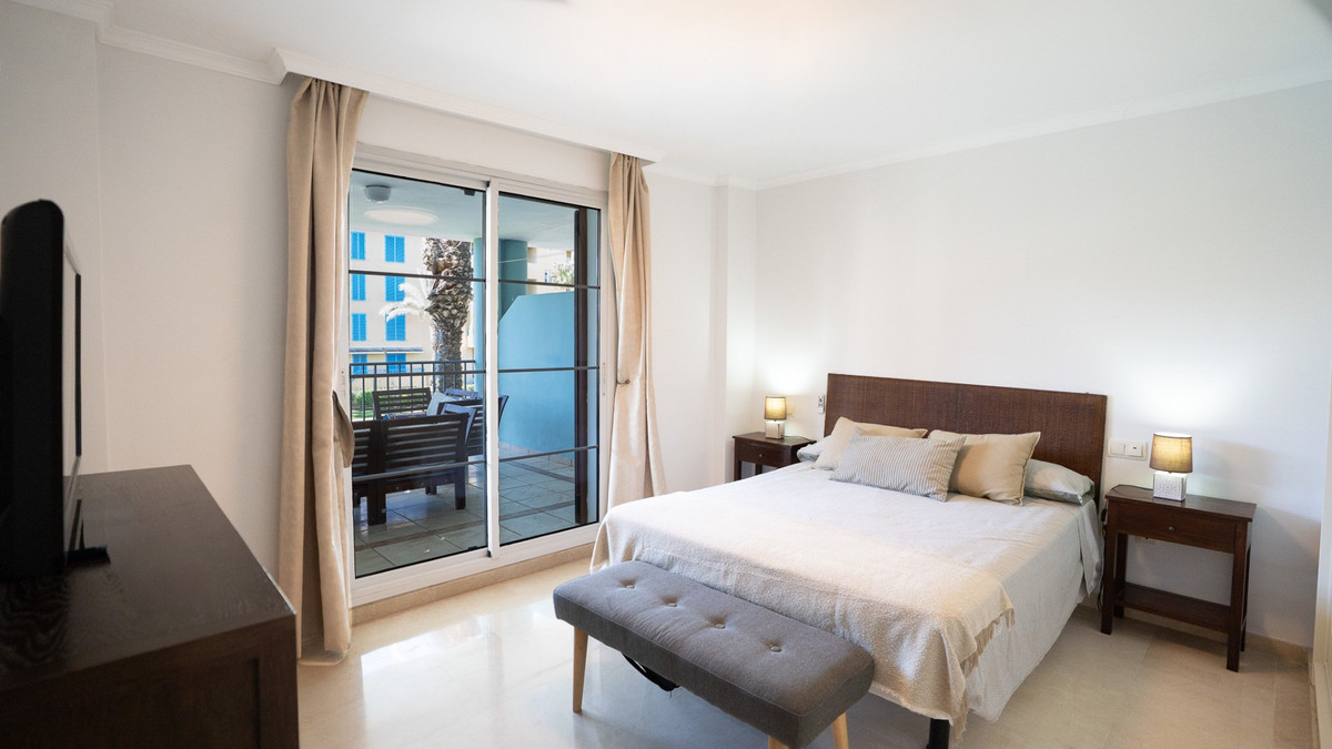 Drie-slaapkamer appartement direct aan de jachthaven in Sotogrande in Sotogrande - foto 6