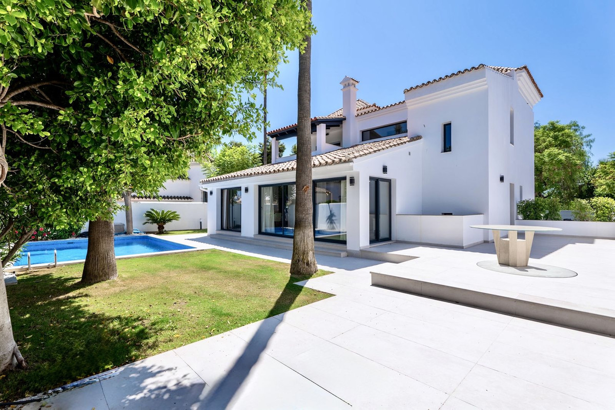 6-slaapkamer villa in Puerto Banús in Puerto Banús - foto 12