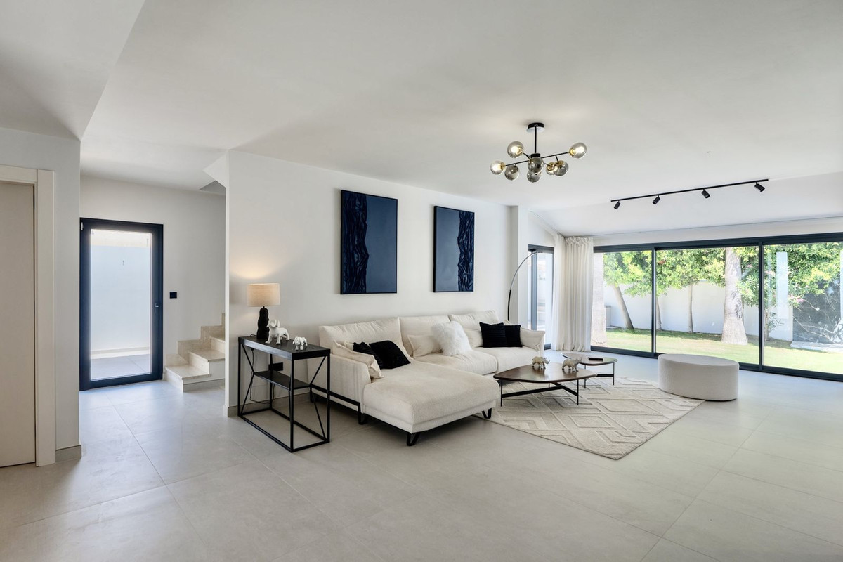 6-slaapkamer villa in Puerto Banús in Puerto Banús - foto 4