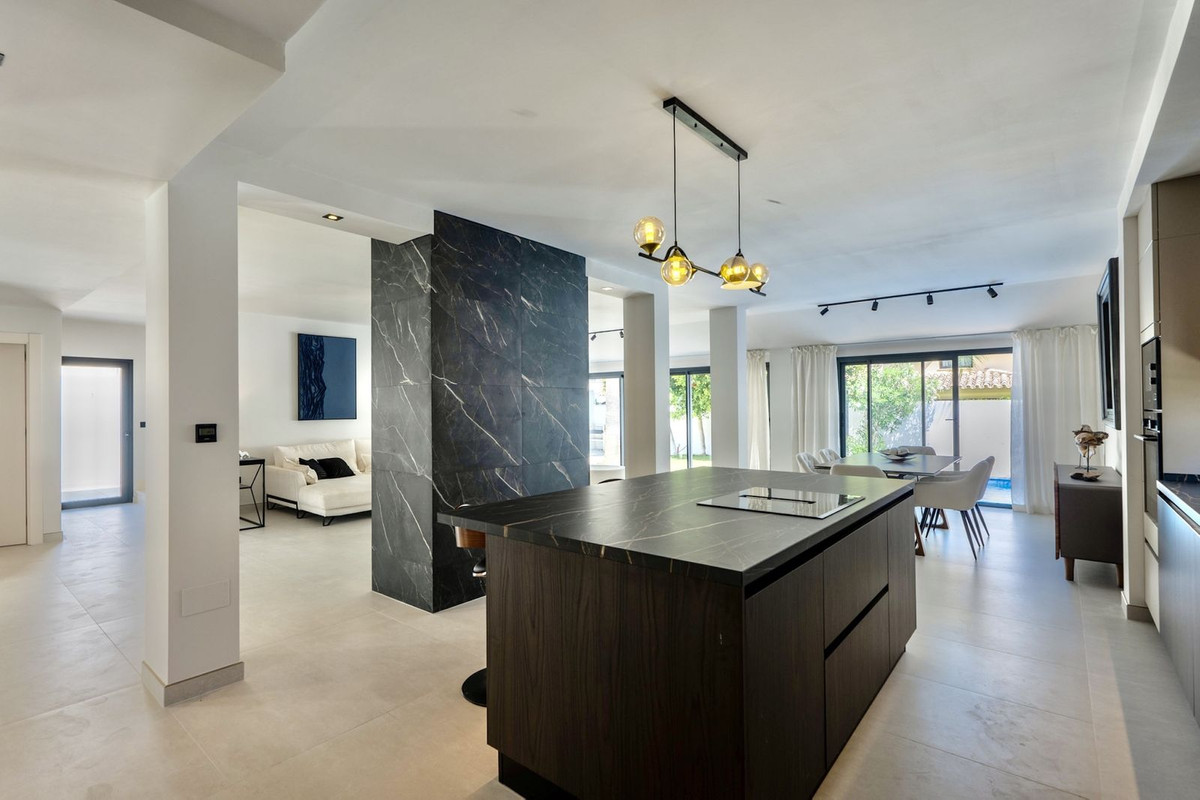 6-slaapkamer villa in Puerto Banús in Puerto Banús - foto 8