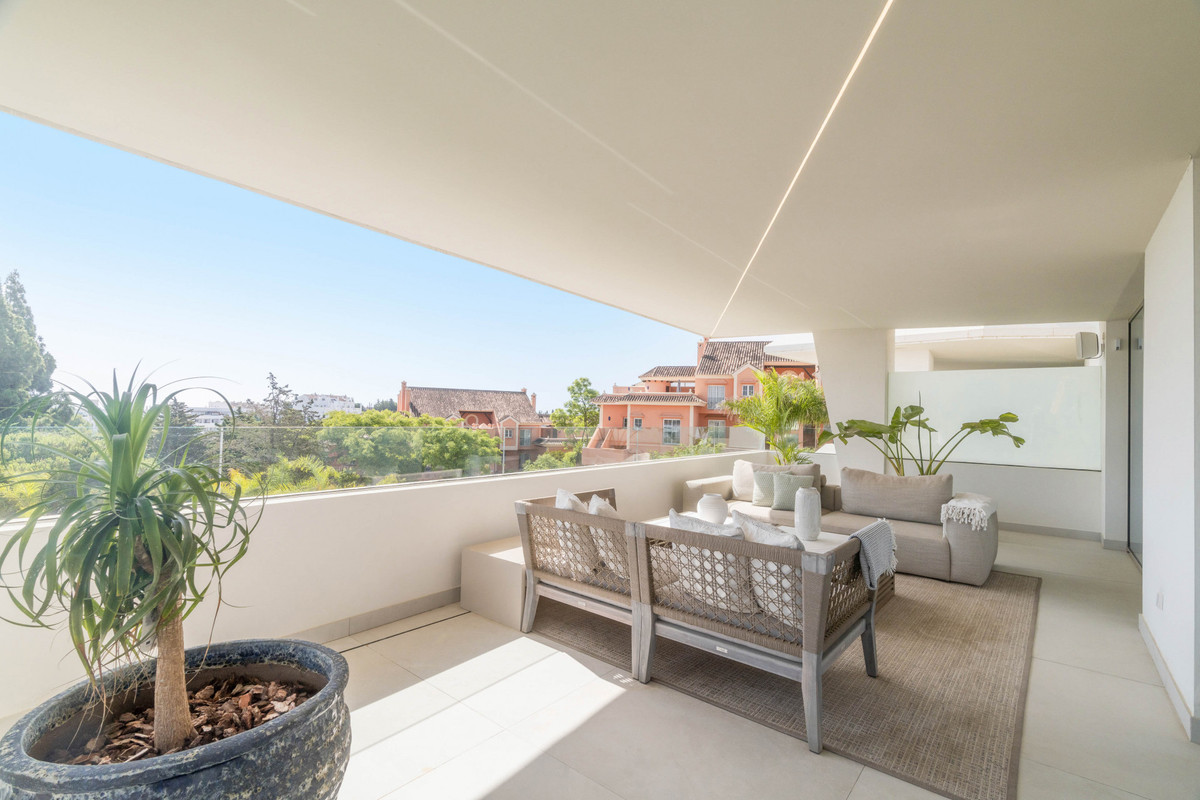 4-slaapkamer villa in Nueva Andalucía in Nueva Andalucía - foto 14