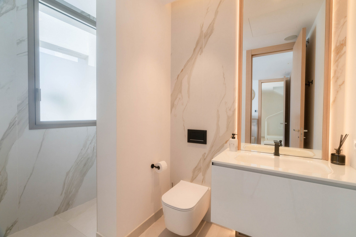 4-slaapkamer villa in Nueva Andalucía in Nueva Andalucía - foto 17