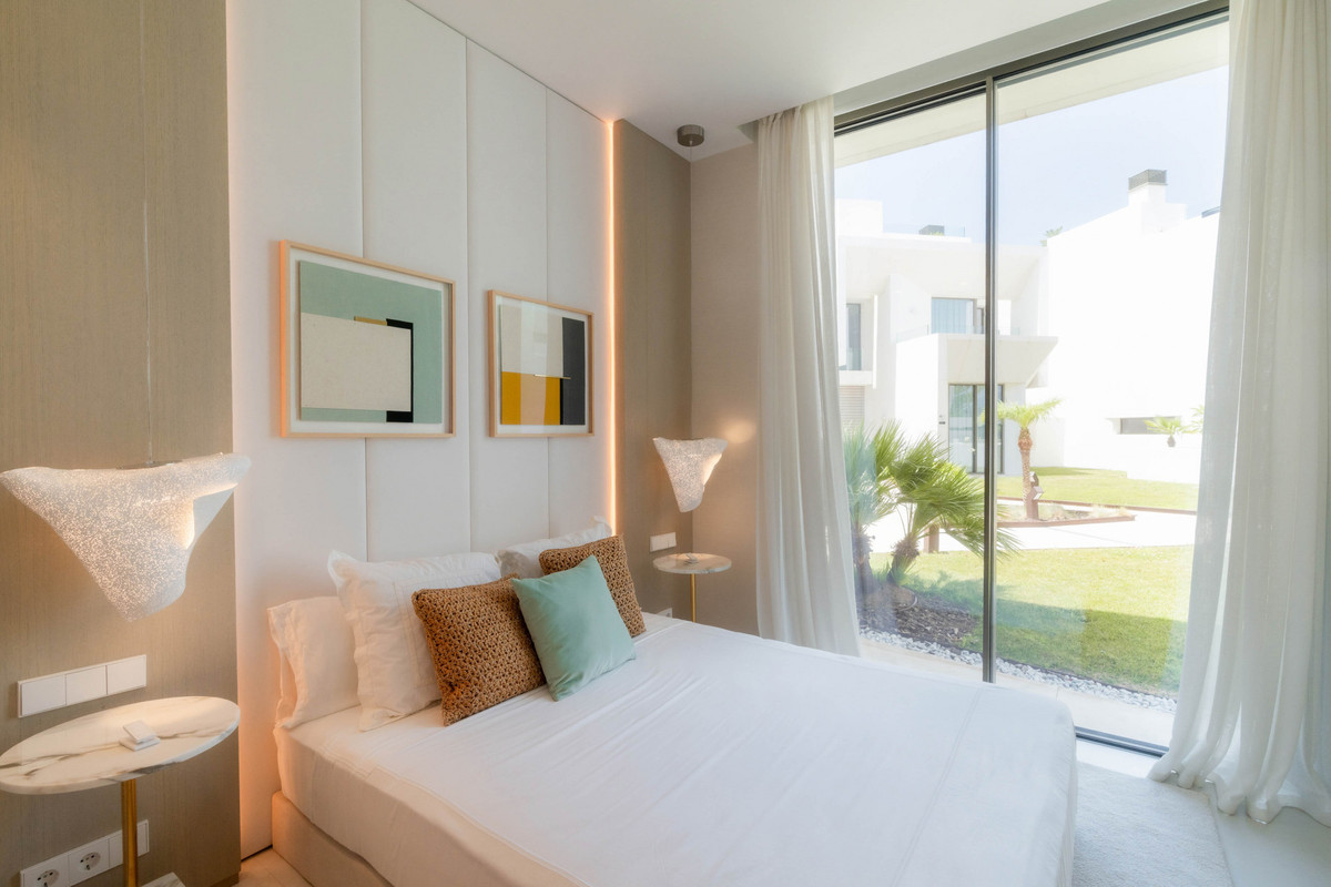 4-slaapkamer villa in Nueva Andalucía in Nueva Andalucía - foto 18