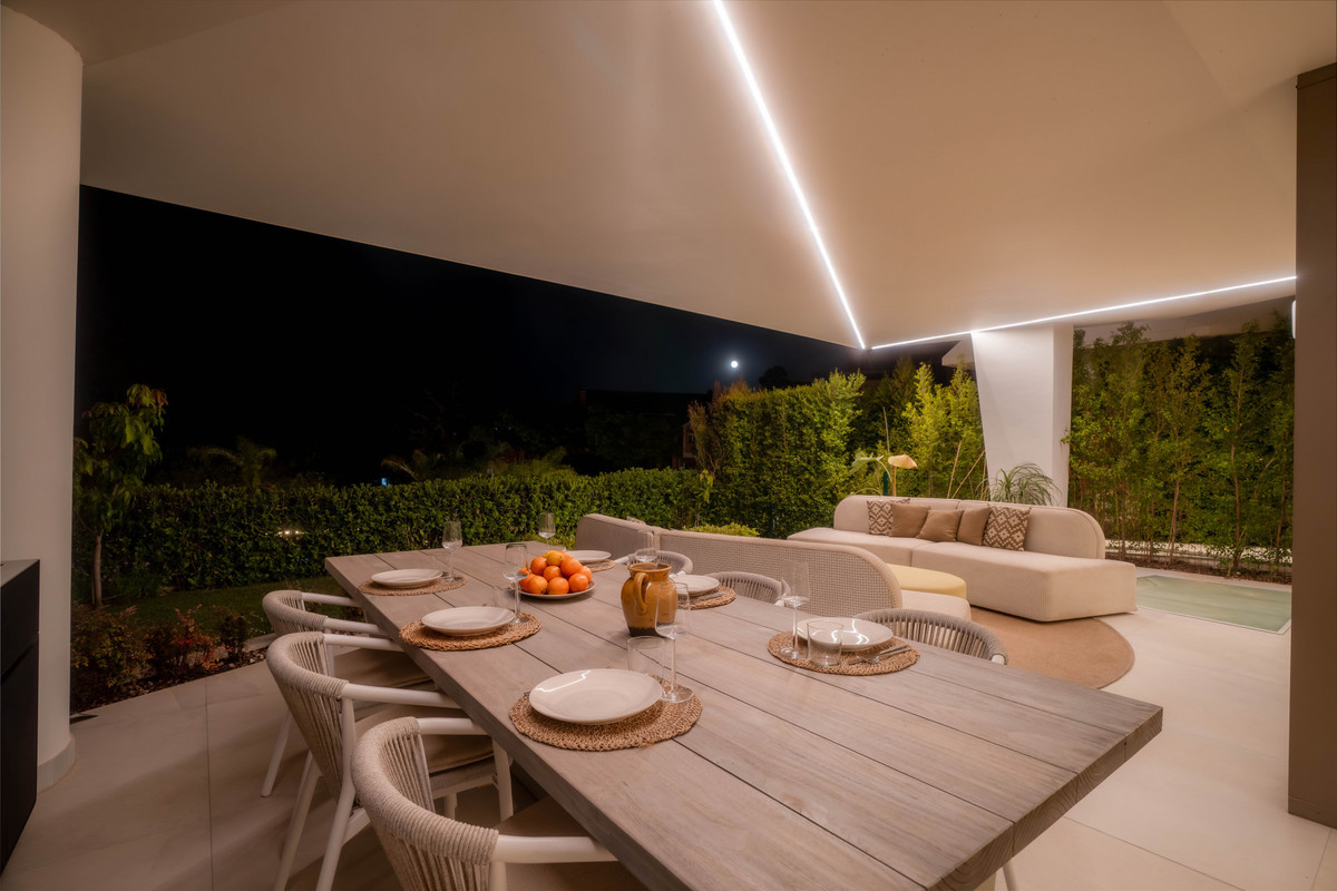 4-slaapkamer villa in Nueva Andalucía in Nueva Andalucía - foto 4