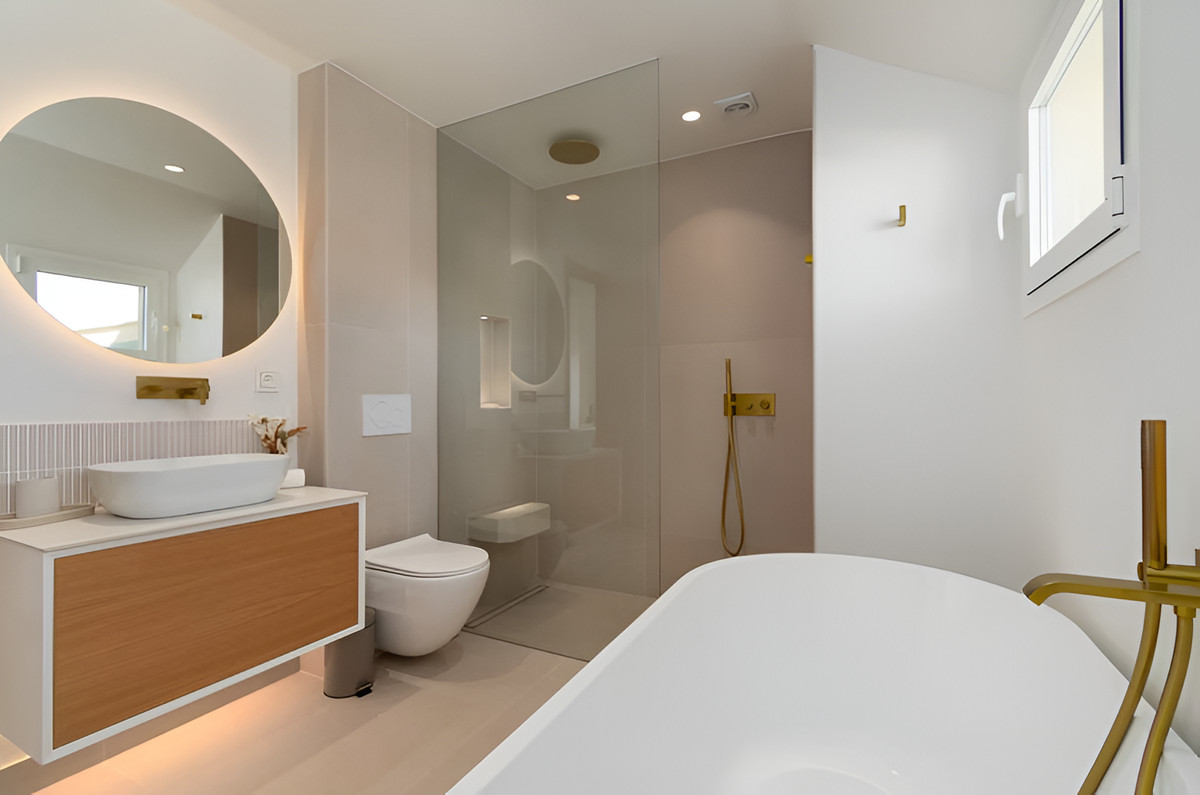 4-slaapkamer villa aan Sotogrande Marina in Sotogrande Marina - foto 11