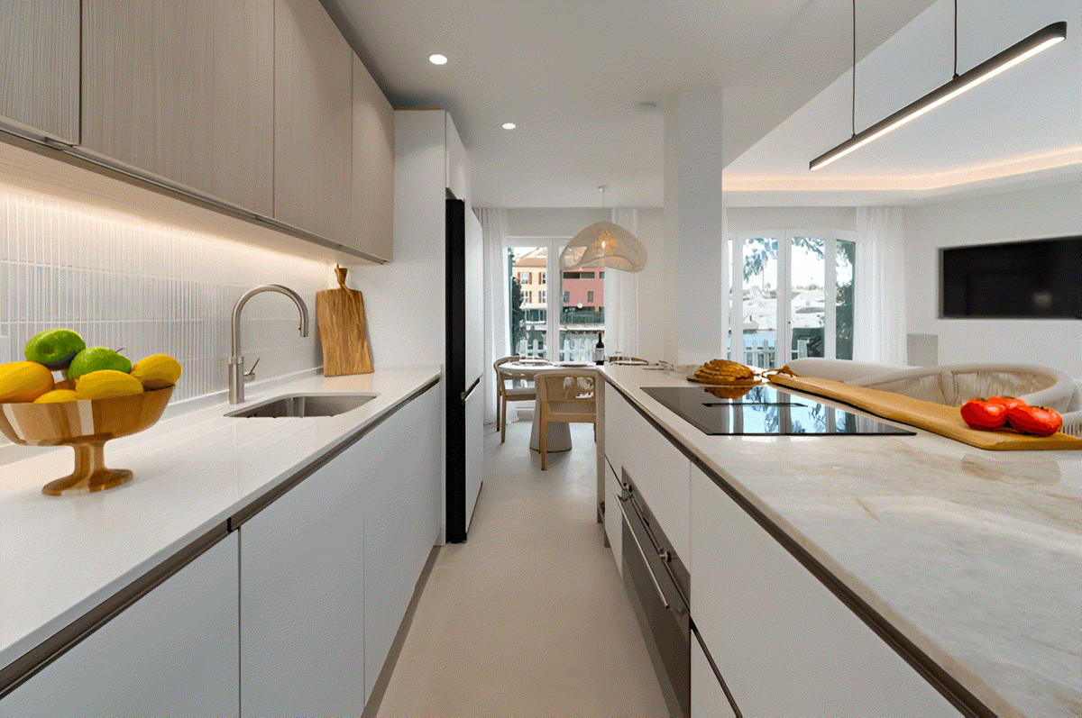 4-slaapkamer villa aan Sotogrande Marina in Sotogrande Marina - foto 4