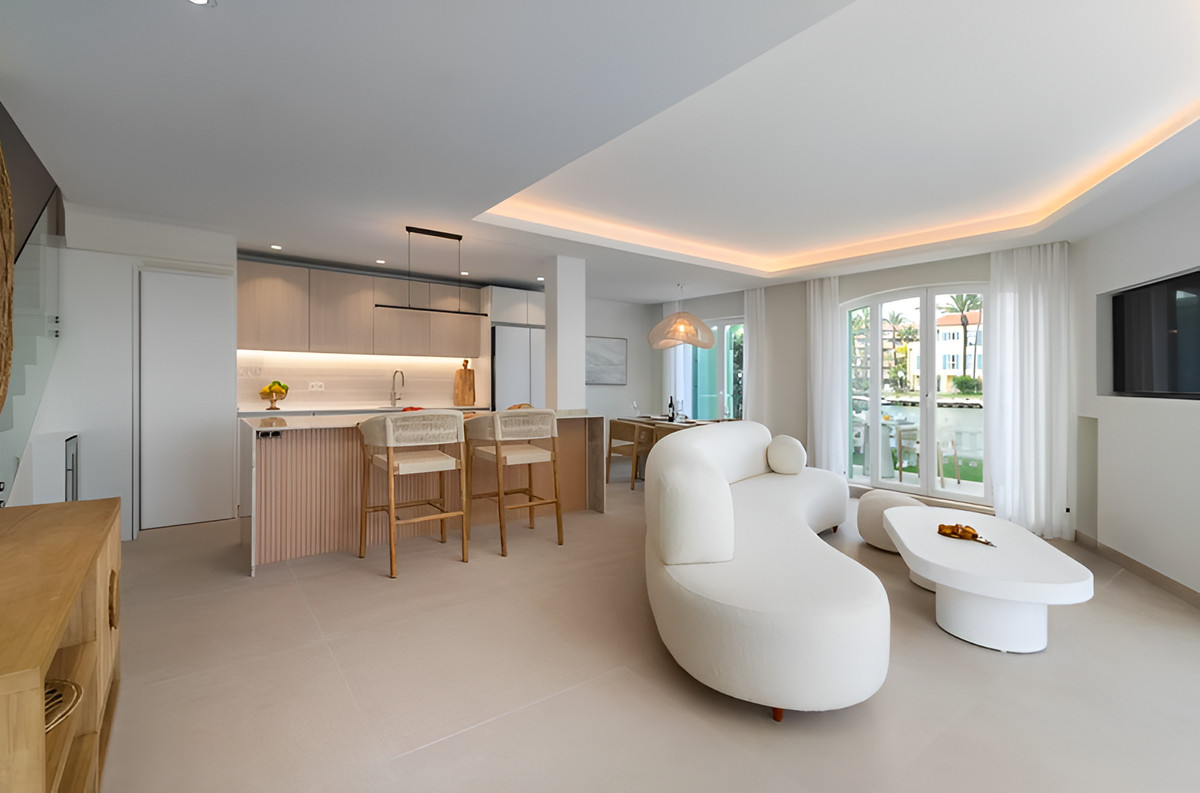4-slaapkamer villa aan Sotogrande Marina in Sotogrande Marina - foto 6