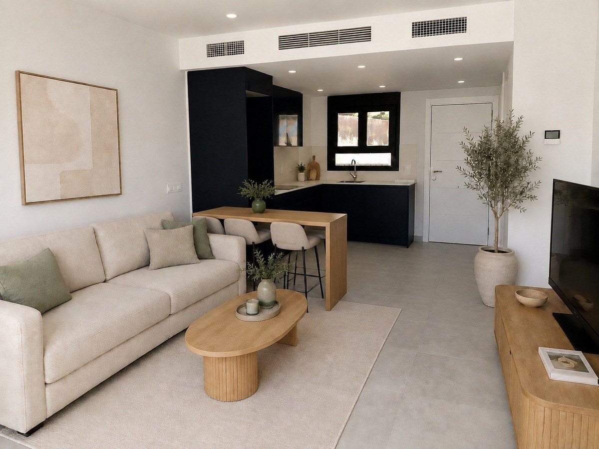 2 bedroom Apartment in Mijas Costa in Mijas Costa - foto 6