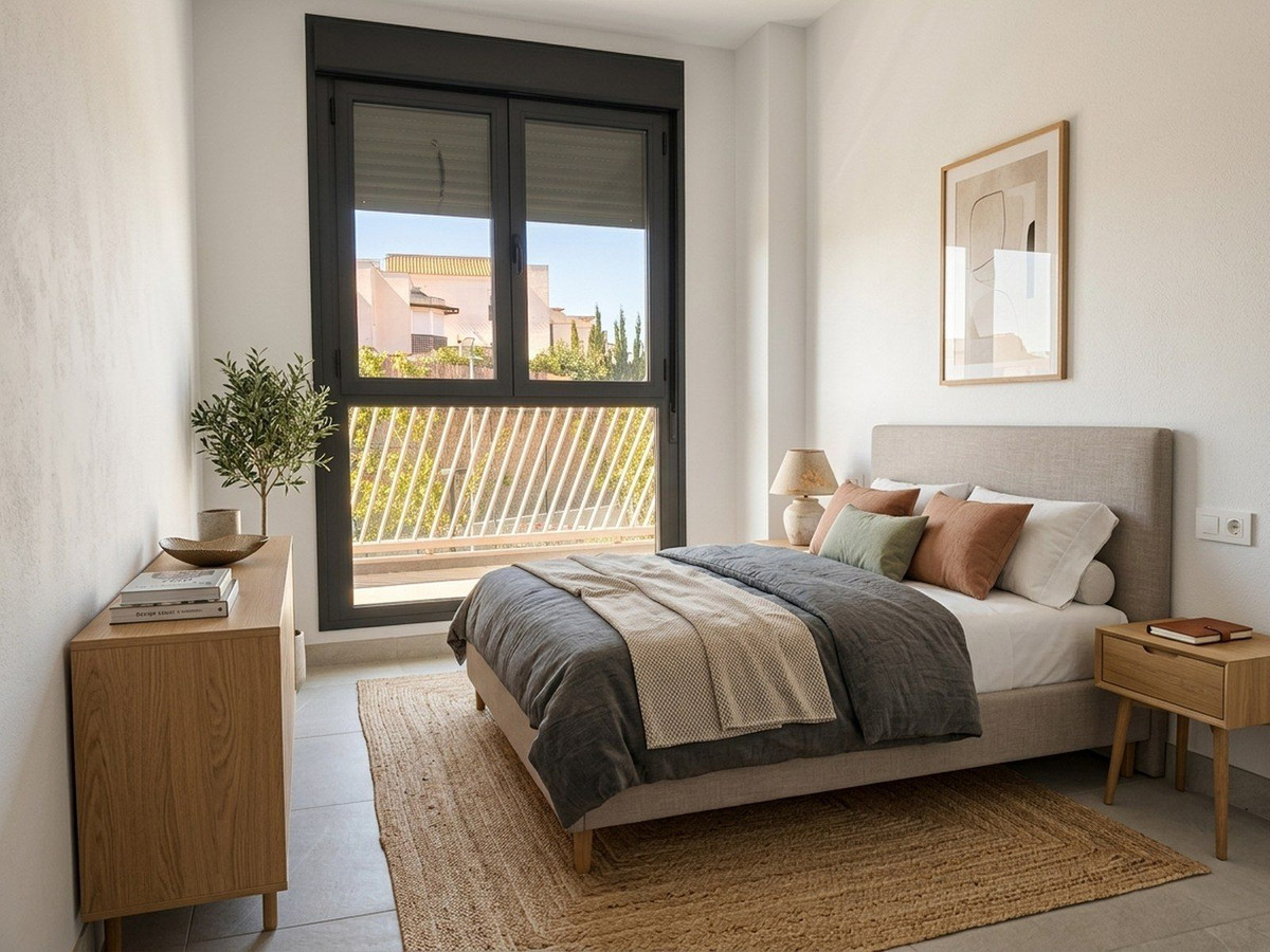 2 bedroom Apartment in Mijas Costa in Mijas Costa - foto 8