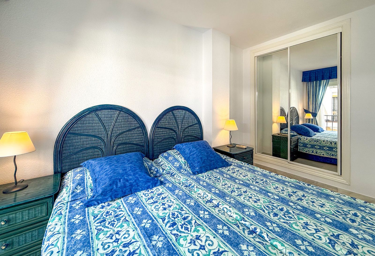 2-slaapkamer appartement met direct golfzicht in Mijas Golf in Mijas Golf - foto 12