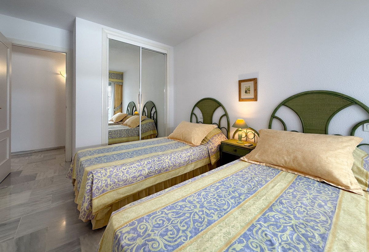 2-slaapkamer appartement met direct golfzicht in Mijas Golf in Mijas Golf - foto 14