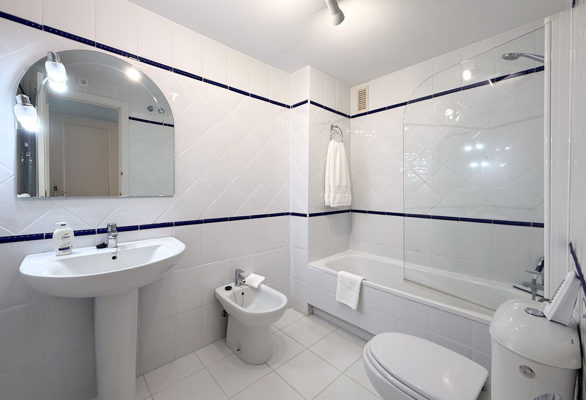 2-slaapkamer appartement met direct golfzicht in Mijas Golf in Mijas Golf - foto 15
