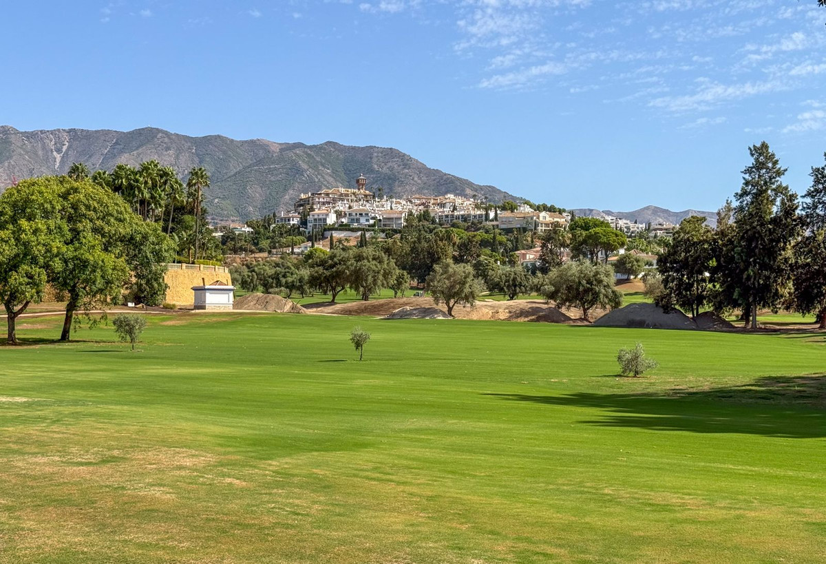 2-slaapkamer appartement met direct golfzicht in Mijas Golf in Mijas Golf - foto 19