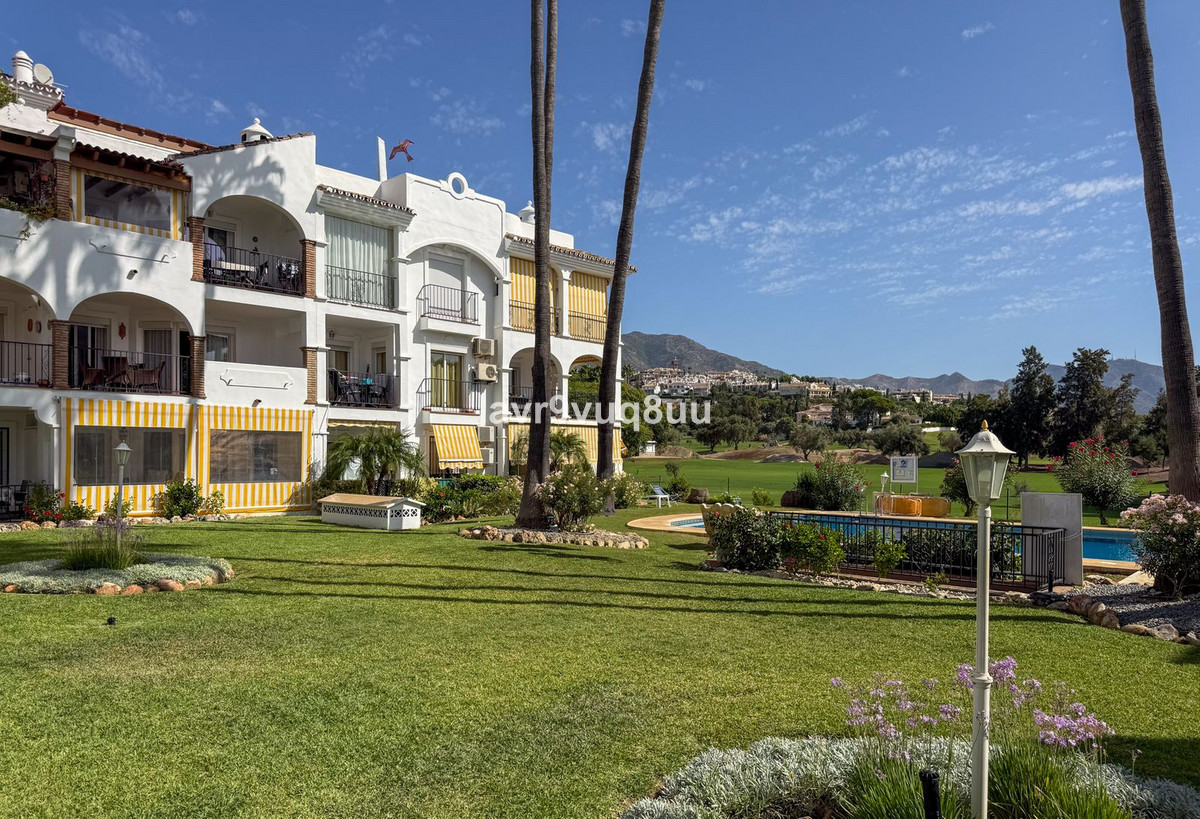 2-slaapkamer appartement met direct golfzicht in Mijas Golf in Mijas Golf - foto 3