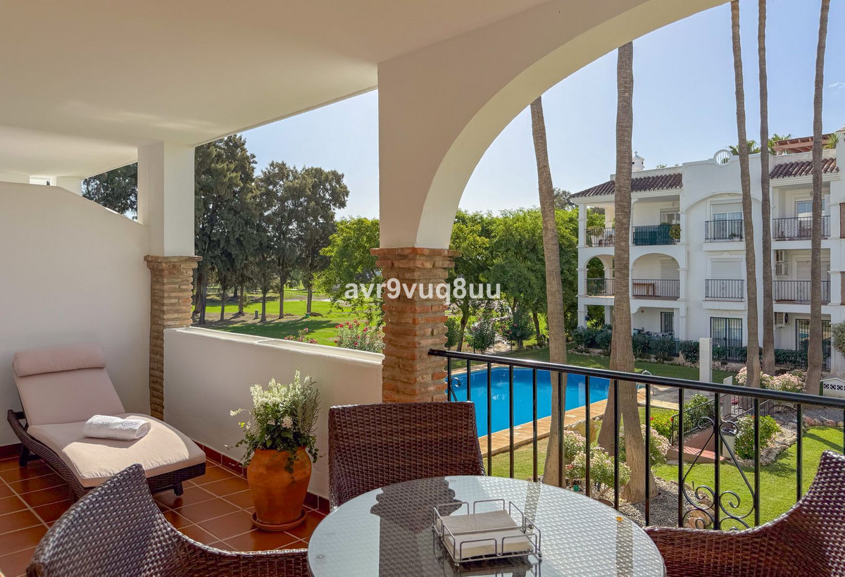 2-slaapkamer appartement met direct golfzicht in Mijas Golf in Mijas Golf - foto 4