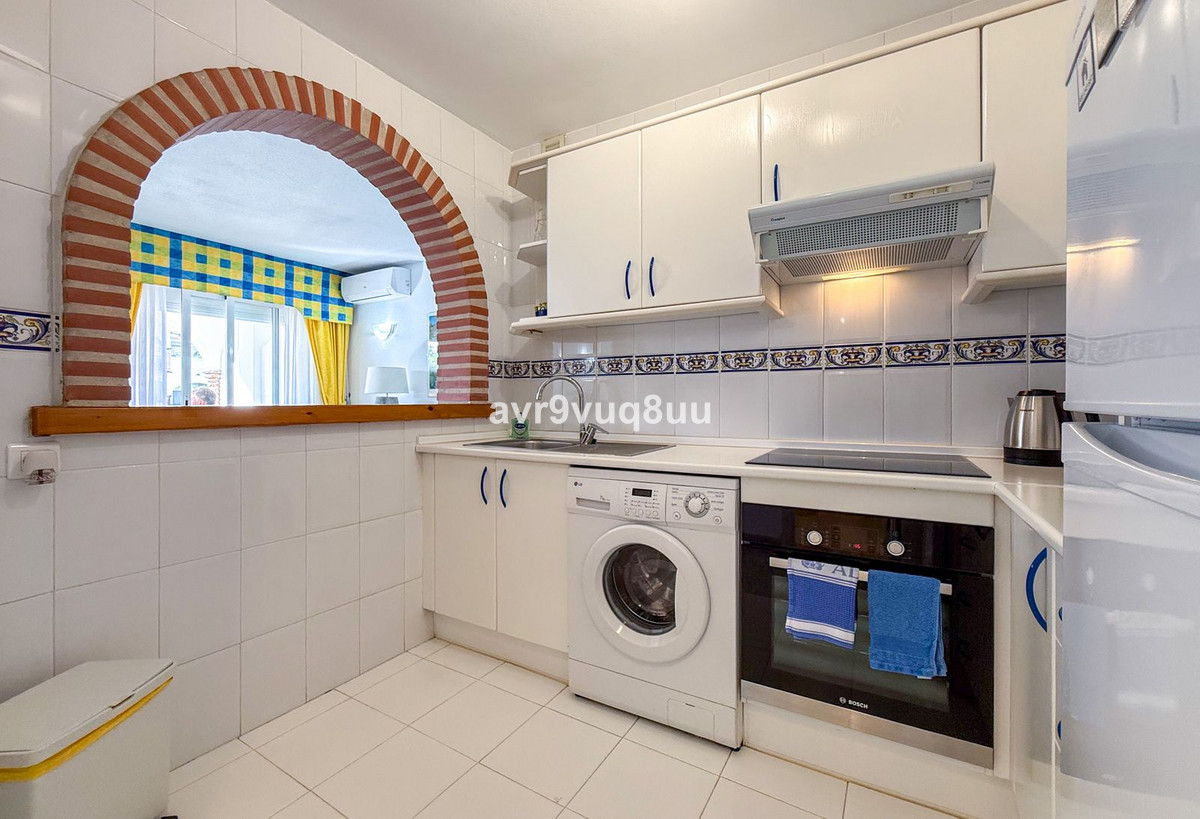2-slaapkamer appartement met direct golfzicht in Mijas Golf in Mijas Golf - foto 5