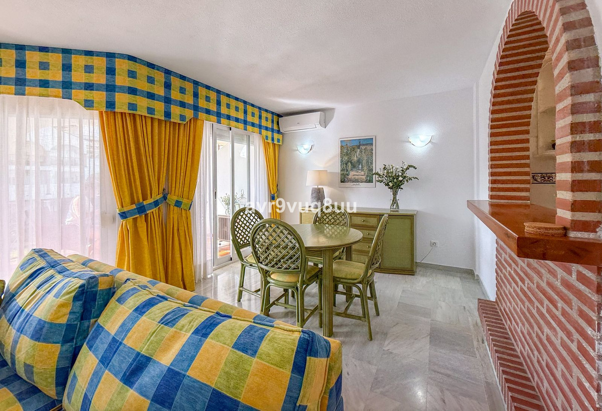 2-slaapkamer appartement met direct golfzicht in Mijas Golf in Mijas Golf - foto 7