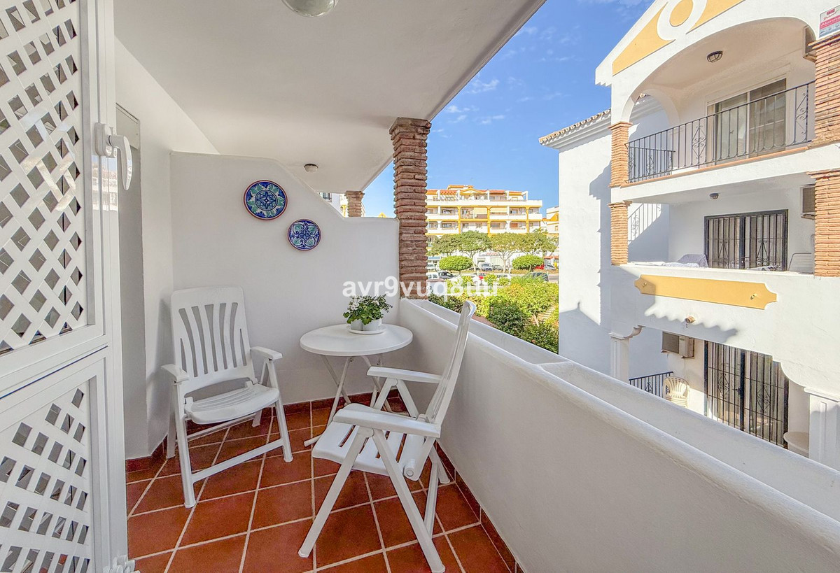 2-slaapkamer appartement met direct golfzicht in Mijas Golf in Mijas Golf - foto 9