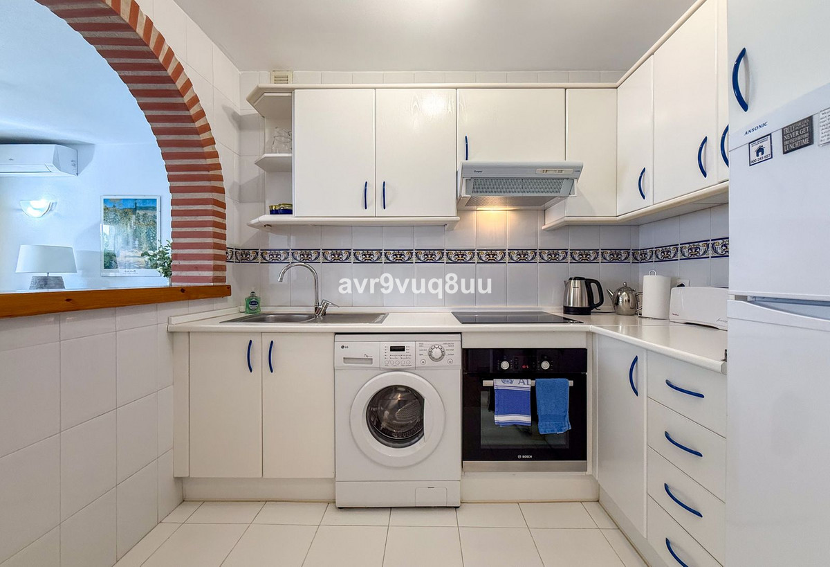 2-slaapkamer appartement met direct golfzicht in Mijas Golf in Mijas Golf - foto 10