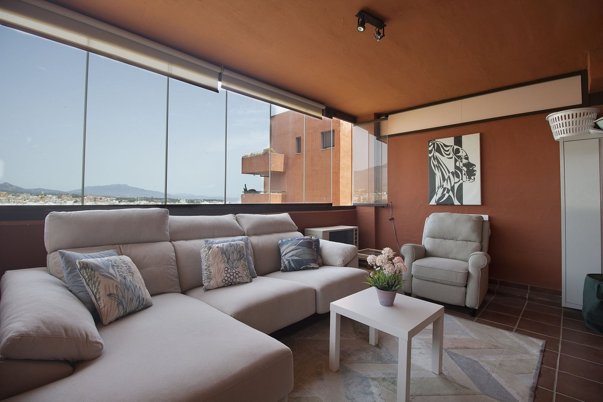2-kamer appartement in Estepona in Estepona - foto 16