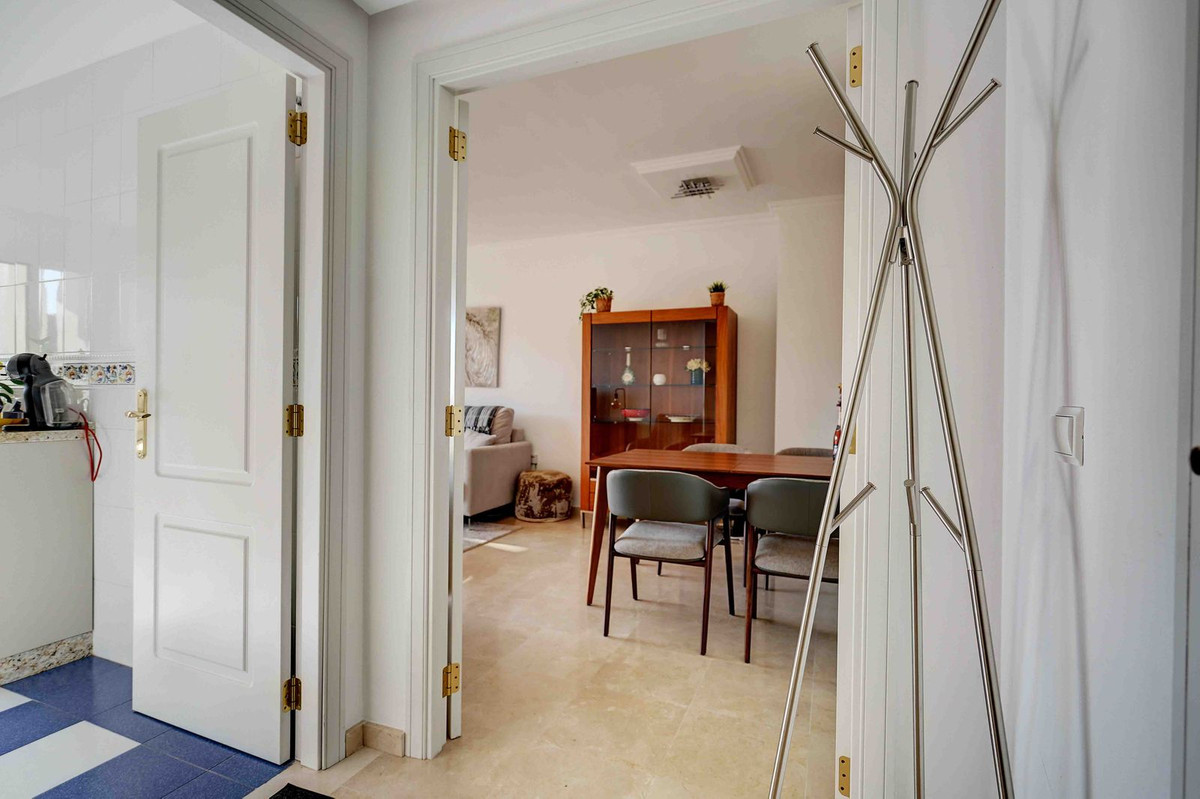 Appartement met twee slaapkamers in Calahonda met zeezicht en toeristische verhuurvergunning in Calahonda - foto 13