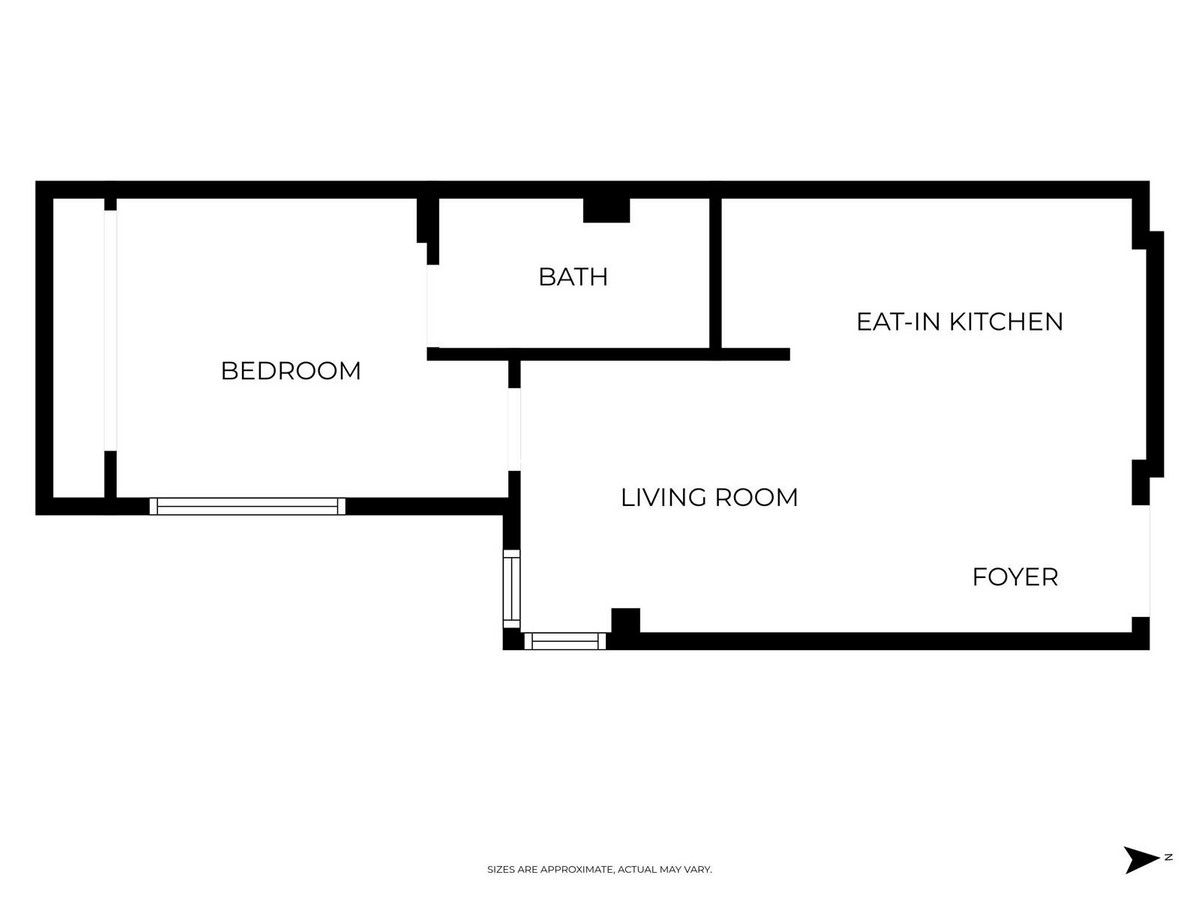 1 bedroom Apartment in Málaga in Málaga - foto 2