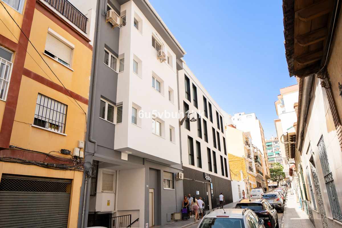 1 bedroom Apartment in Málaga in Málaga - foto 11