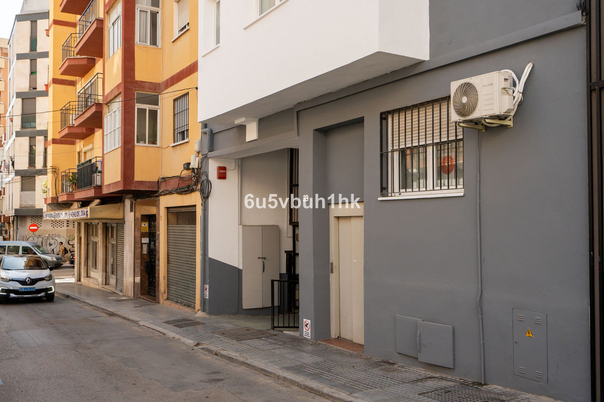 1 bedroom Apartment in Málaga in Málaga - foto 12