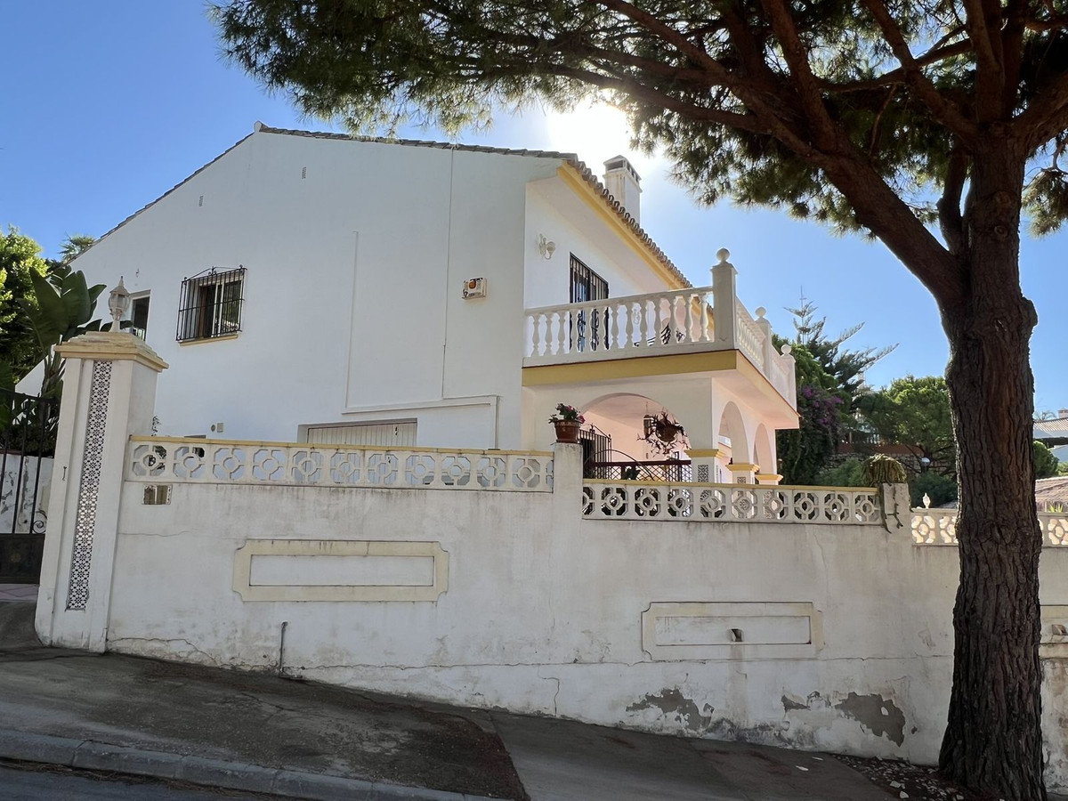 5-slaapkamer villa in Mijas met panoramisch uitzicht en renovatiepotentieel in Mijas - foto 2