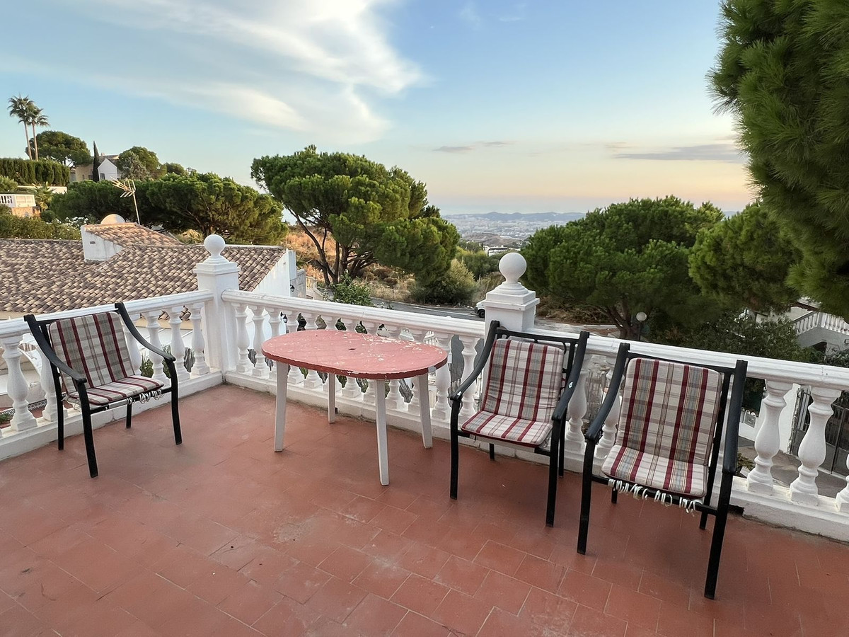 5-slaapkamer villa in Mijas met panoramisch uitzicht en renovatiepotentieel in Mijas - foto 11