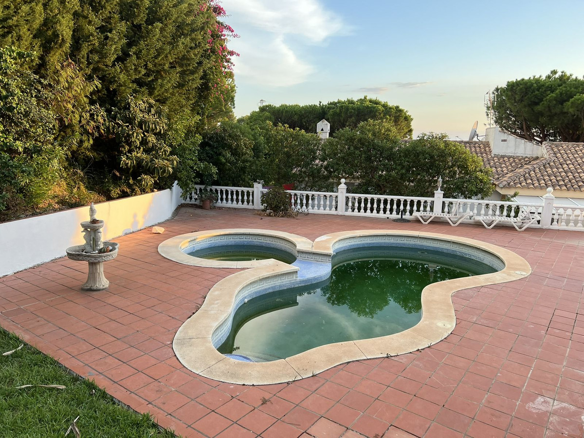 5-slaapkamer villa in Mijas met panoramisch uitzicht en renovatiepotentieel in Mijas - foto 3
