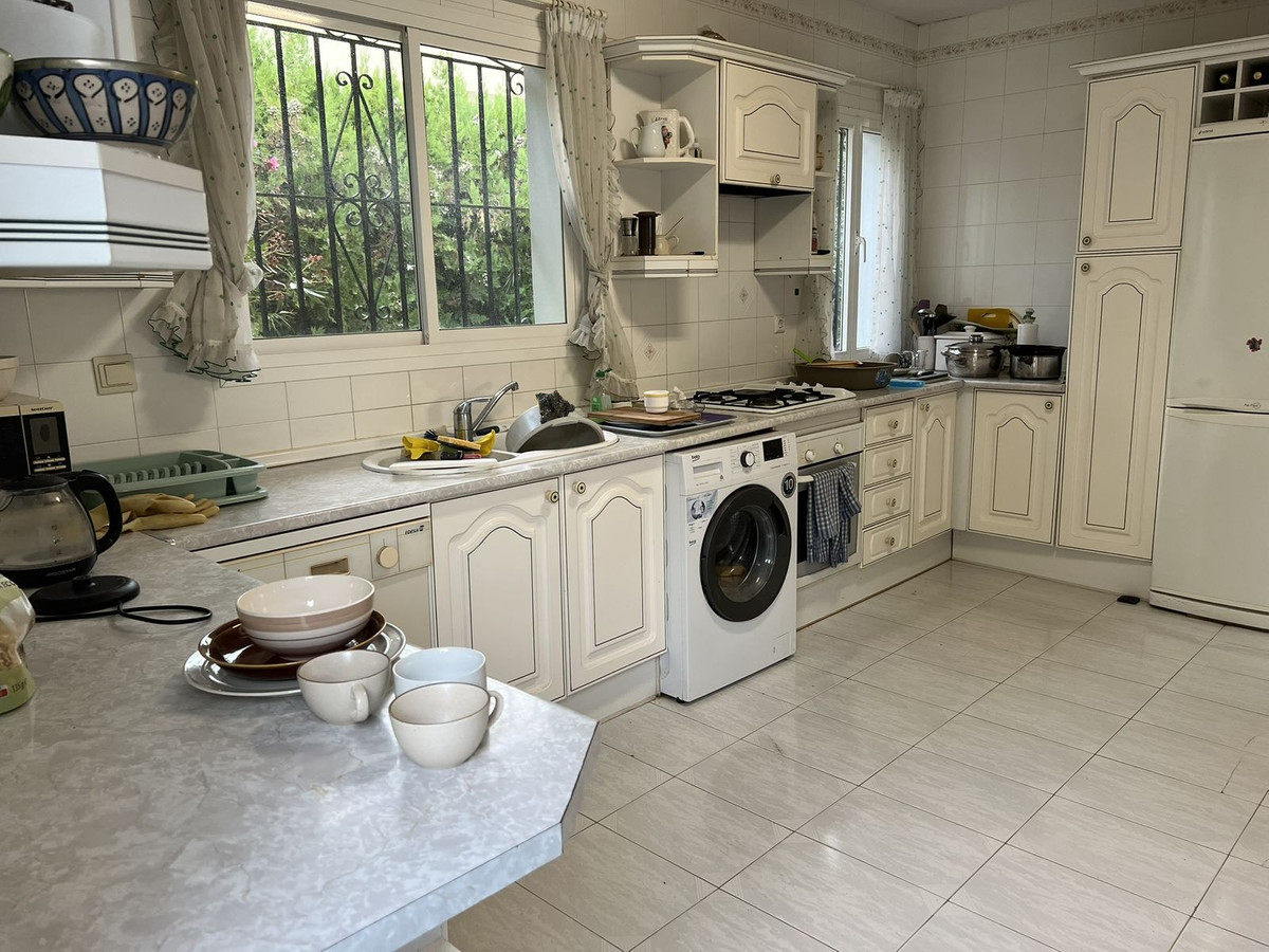 5-slaapkamer villa in Mijas met panoramisch uitzicht en renovatiepotentieel in Mijas - foto 7