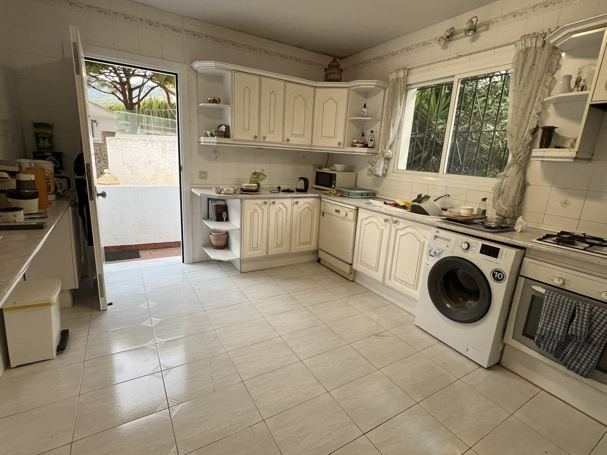 5-slaapkamer villa in Mijas met panoramisch uitzicht en renovatiepotentieel in Mijas - foto 8