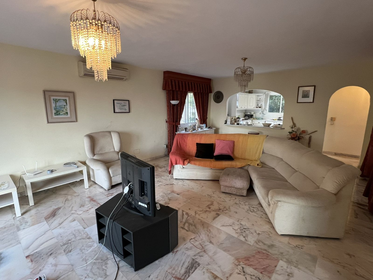 5-slaapkamer villa in Mijas met panoramisch uitzicht en renovatiepotentieel in Mijas - foto 9