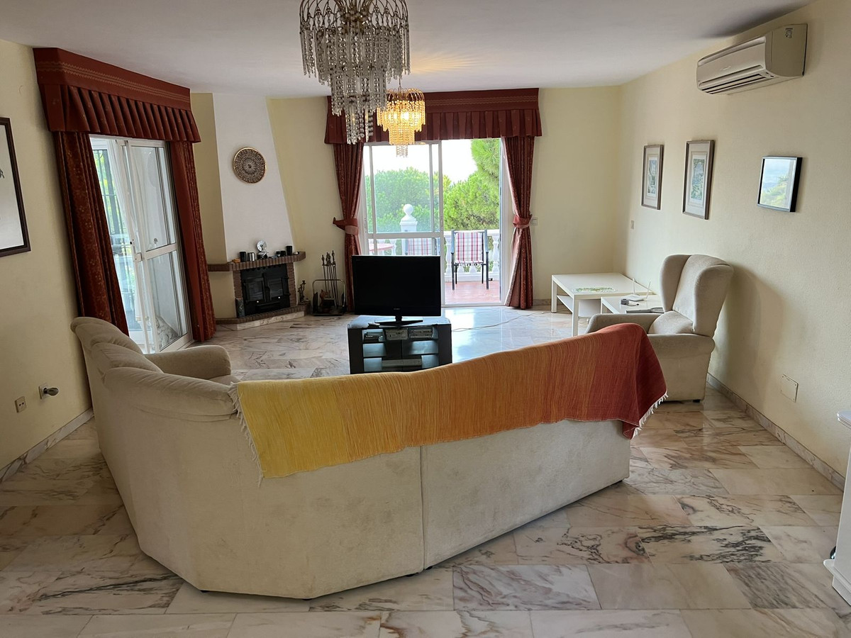 5-slaapkamer villa in Mijas met panoramisch uitzicht en renovatiepotentieel in Mijas - foto 10