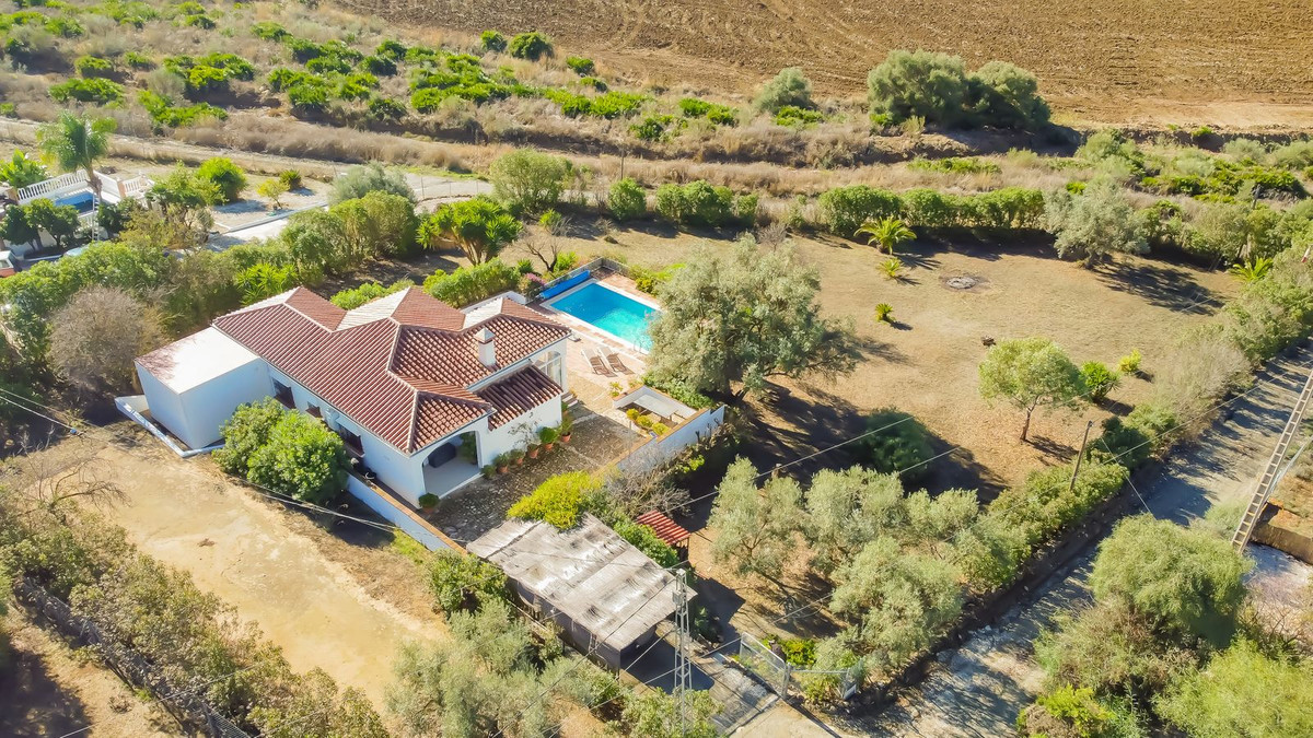 Charmante vrijstaande villa met toeristische verhuurlicentie, privézwembad en uitzicht – Fuente Amarga, Almogía in Almogía - foto 3