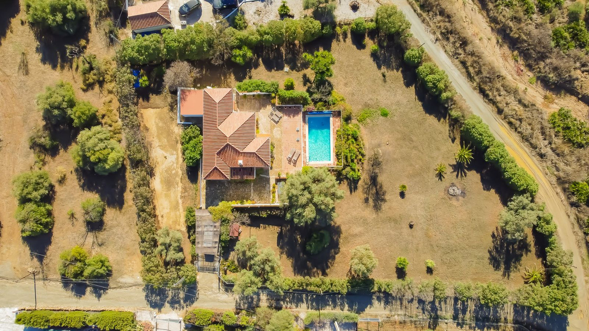 Charmante vrijstaande villa met toeristische verhuurlicentie, privézwembad en uitzicht – Fuente Amarga, Almogía in Almogía - foto 4
