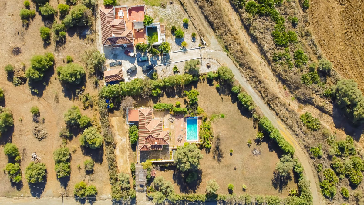 Charmante vrijstaande villa met toeristische verhuurlicentie, privézwembad en uitzicht – Fuente Amarga, Almogía in Almogía - foto 5