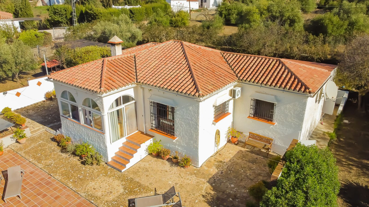 Charmante vrijstaande villa met toeristische verhuurlicentie, privézwembad en uitzicht – Fuente Amarga, Almogía in Almogía - foto 6