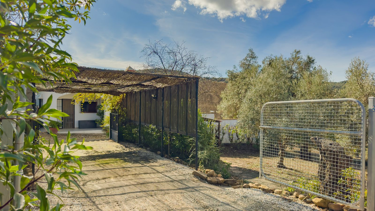 Charmante vrijstaande villa met toeristische verhuurlicentie, privézwembad en uitzicht – Fuente Amarga, Almogía in Almogía - foto 7